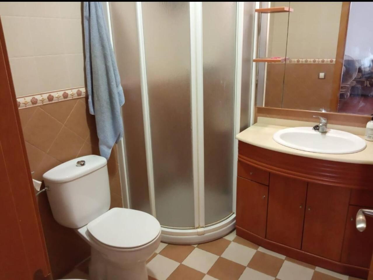 Apartament Vivienda Planta Baja Algemesi Zewnętrze zdjęcie